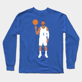 Chris Paul Thunder Long Sleeve T-Shirt